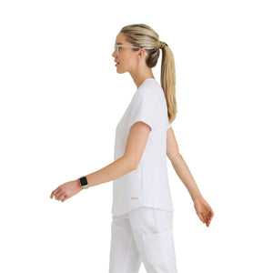 Luma - V-neck tunic - Women - Grey’s Anatomy Evolve Grey’s Anatomy 