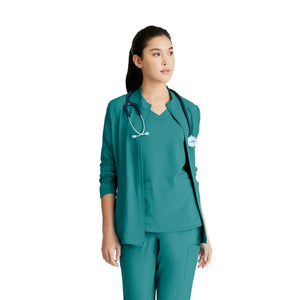 Luma - V-neck tunic - Women - Grey’s Anatomy Evolve Grey’s Anatomy 