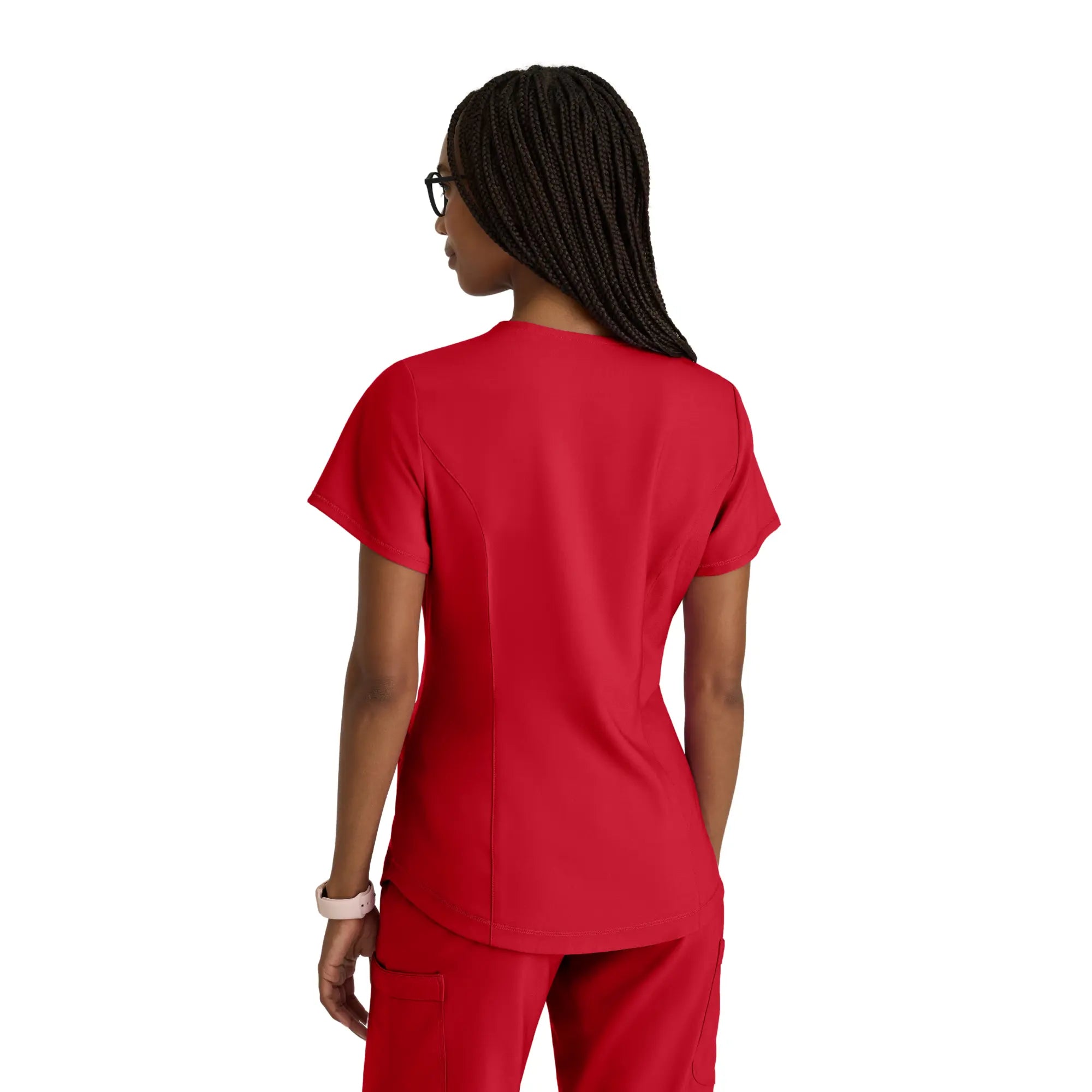 Luma - Tunique col V - Femme - Grey’s Anatomy Evolve Grey’s Anatomy 