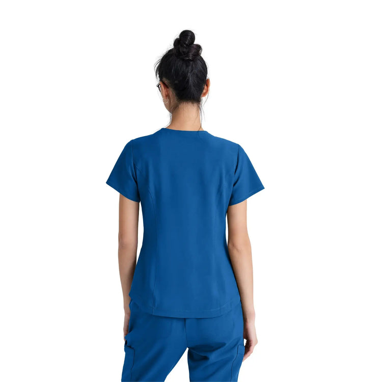 Luma - V-neck tunic - Women - Grey’s Anatomy Evolve Grey’s Anatomy 
