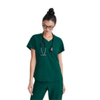 Luma - V-neck tunic - Women's - Grey's Anatomy Evolve