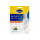 Soothing and Revitalizing Foot Mask - Urea 3% - Tired Feet - Dr. Scholl's