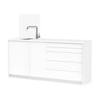 Room Corpus Furniture - Size XL - With sink - 4 models - Ruck