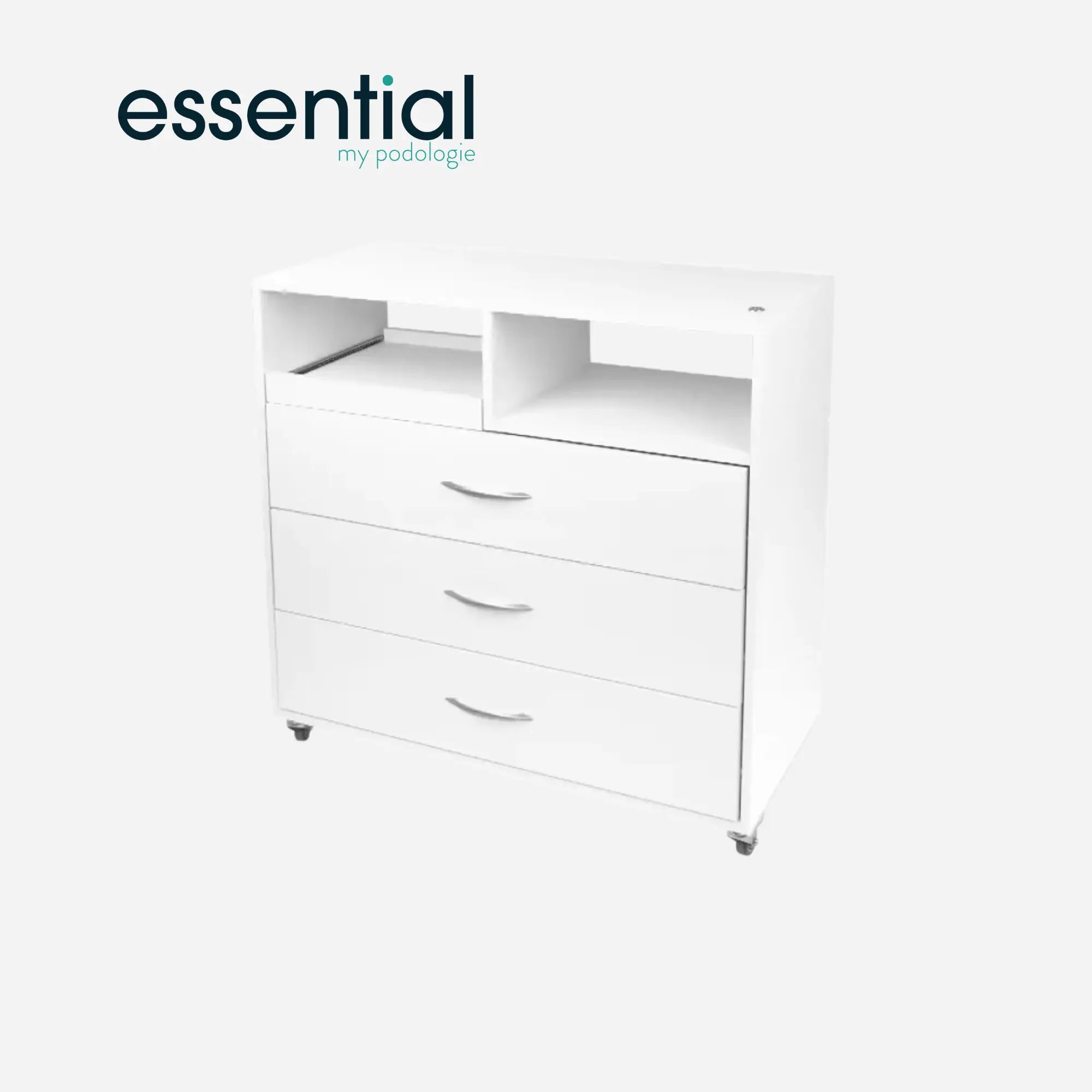 Podiatry Furniture - Y-200 White - Essential by My Podologie Essential 