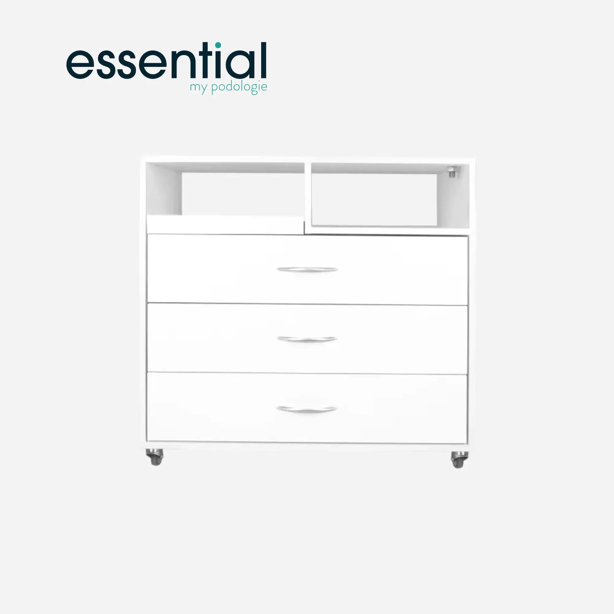 Podiatry Furniture - Y-200 White - Essential by My Podologie Essential 