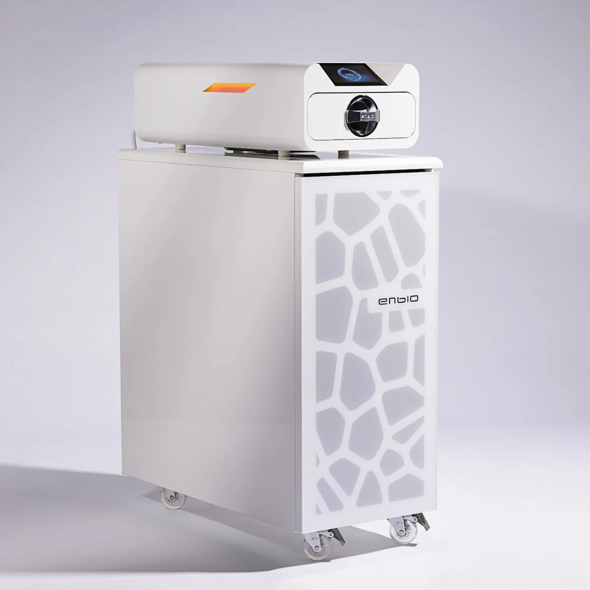 Meuble de support Autoclave - Lumières LED Intégrées - Enbio Enbio 