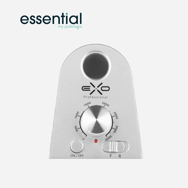 Micromoteur Exo Silent SX7 - 35 000 tpm - Essential by My Podologie Essential 