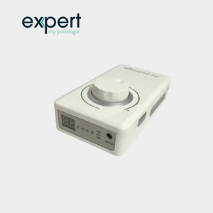 PODO38S portable micromotor - White - 30,000 rpm - With removable handpiece