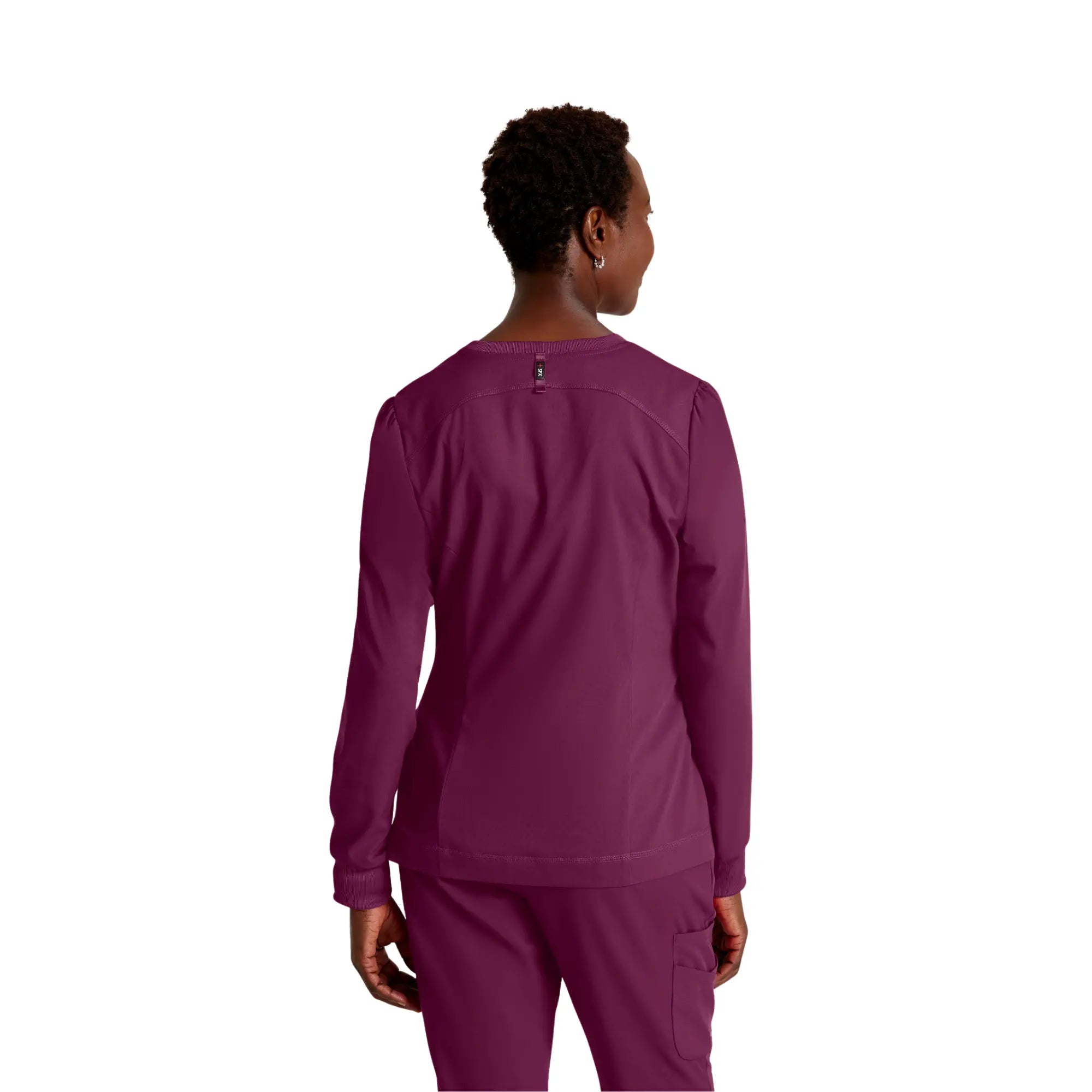 Millie - Veste médicale Zip - Femme - Grey’s Anatomy Stretch Grey’s Anatomy 