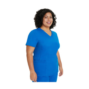 Monique - Tunique médicale - Col V - Femme - Healing Hands - 2 Healing Hands 