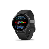 Montre connectée GPS - Vivoactive 5 - deux coloris - Garmin