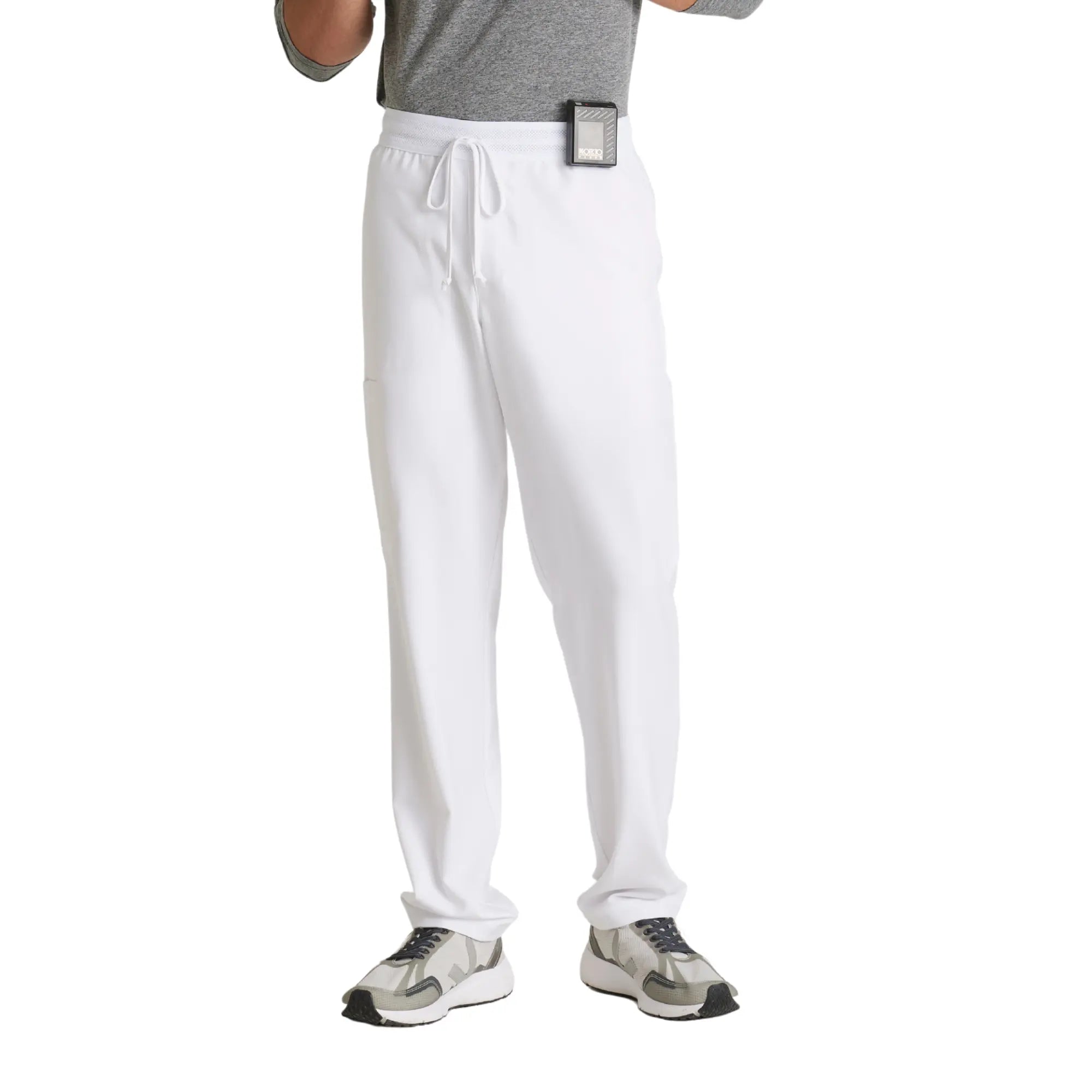 Moscou - Pantalon slim - Homme - Grey’s Anatomy Evolve Grey’s Anatomy  Blanc / XL