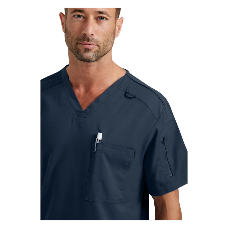 Murphy - Tunique col V - Homme - Grey's Anatomy Stretch Grey’s Anatomy 