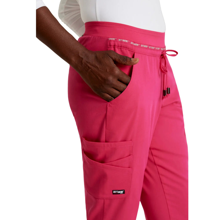 Nairobi - Pantalon médical confort - Femme - Grey’s Anatomy Stretch Grey’s Anatomy 