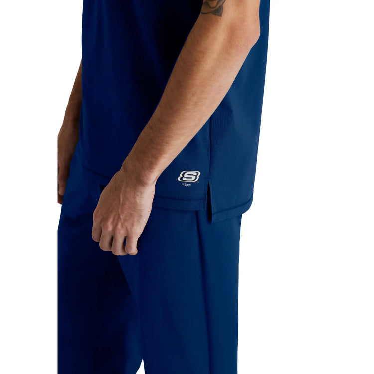 Néo - Tunique col rond à fermeture éclair - Homme - Skechers Slip-ins SKECHERS SLIP-INS KNITS 