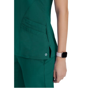 Norma - T-shirt médical col V - Femme - Barco One BARCO 