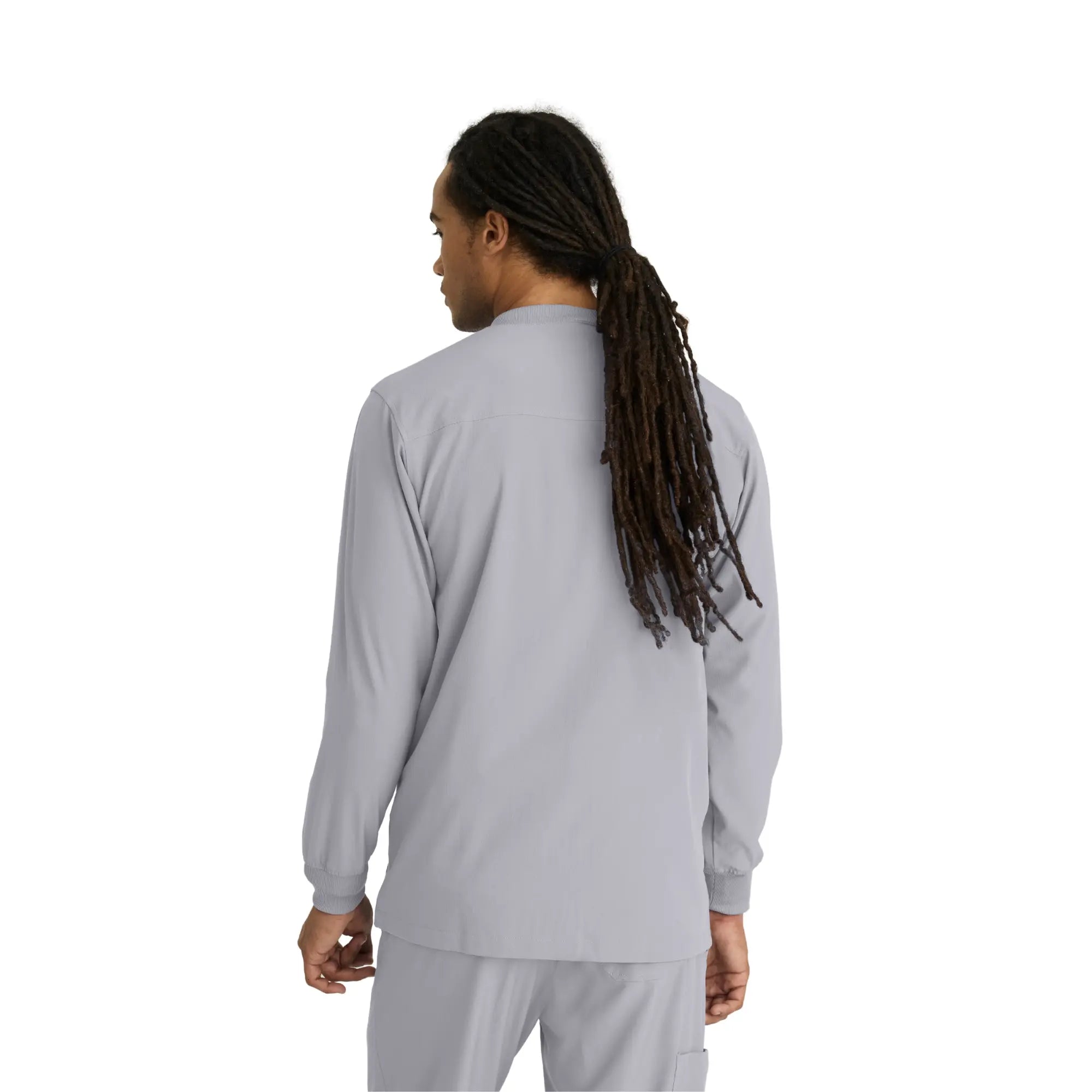 Oly - Veste médicale col rond - Homme - Skechers SKECHERS 