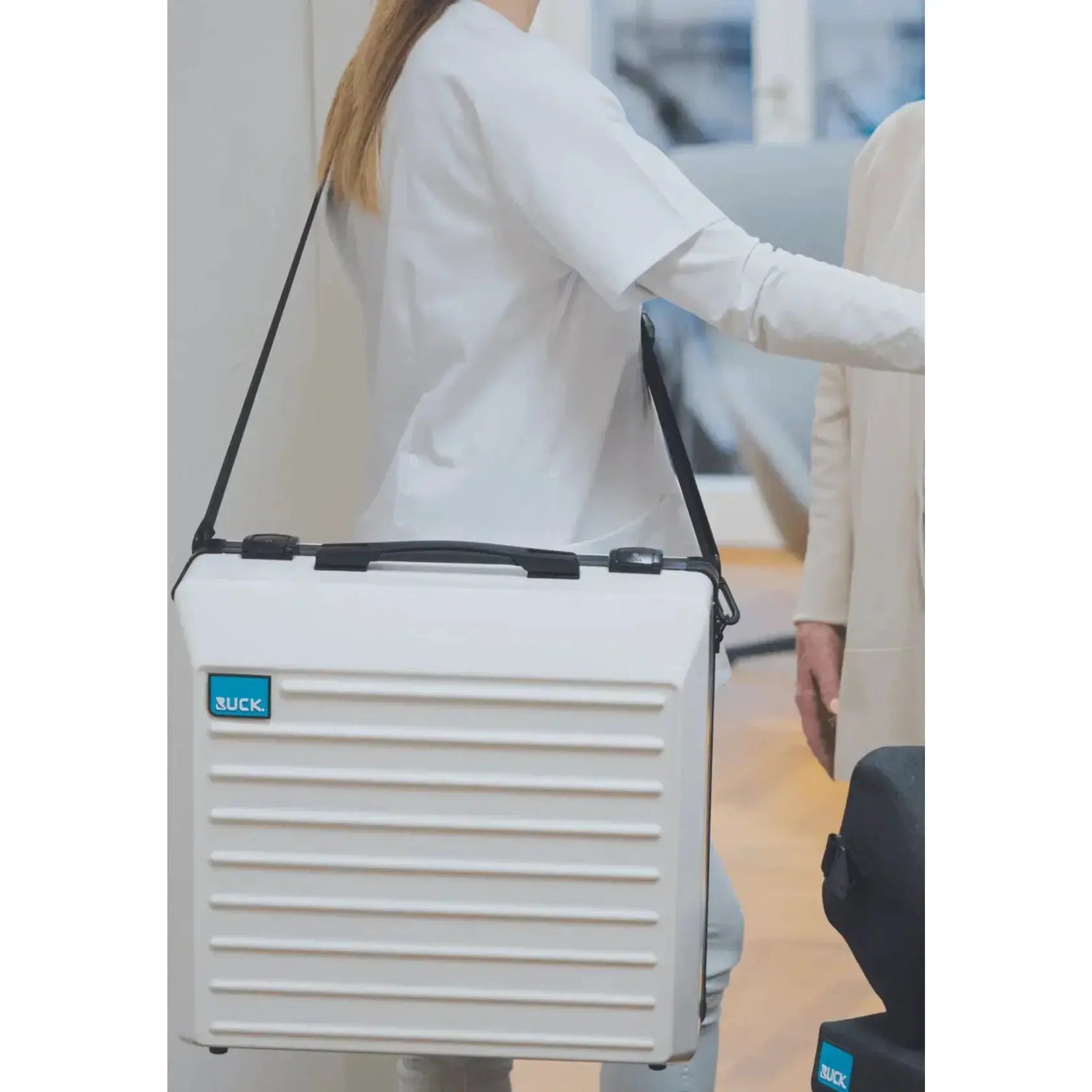 Pack - Étui rigide + Micromoteur Podolog Nova 3s Ruck 