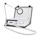 Pack - Hard case + Podolog Nova 3s micromotor + Magnifying lamp