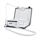 Pack - Hard case + Podolog Nova 3s micromotor + Magnifying lamp