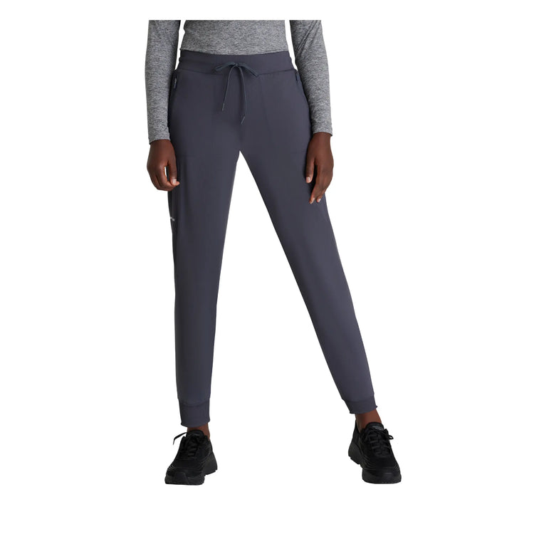Palmi - Jogging médical taille haute - Poche cargo - Femme - Skechers Slip-ins SKECHERS SLIP-INS KNITS 