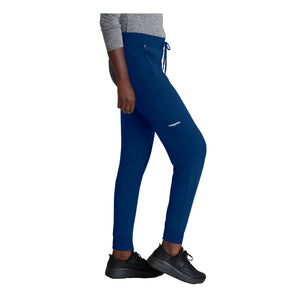 Palmi - Jogging médical taille haute - Poche cargo - Femme - Skechers Slip-ins SKECHERS SLIP-INS KNITS 