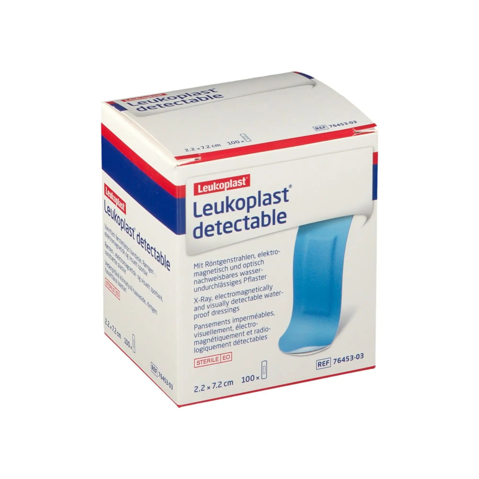 Pansement - Leukoplast Detectable - BSN Médical BSN Medical 