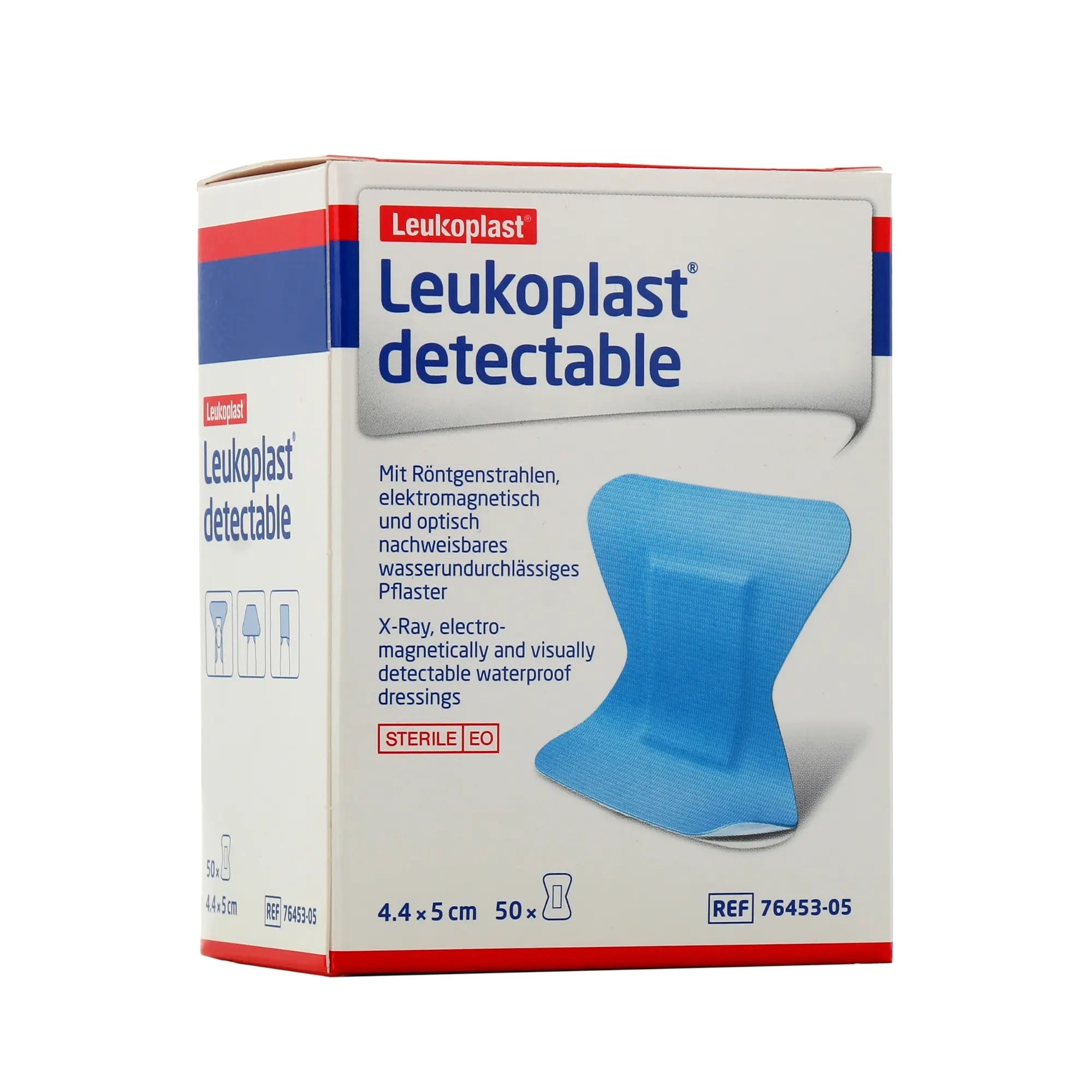 Pansement - Leukoplast Detectable - BSN Médical BSN Medical 