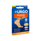 Pansements ampoules - Mix Assortiment - bte de 10 - Urgo