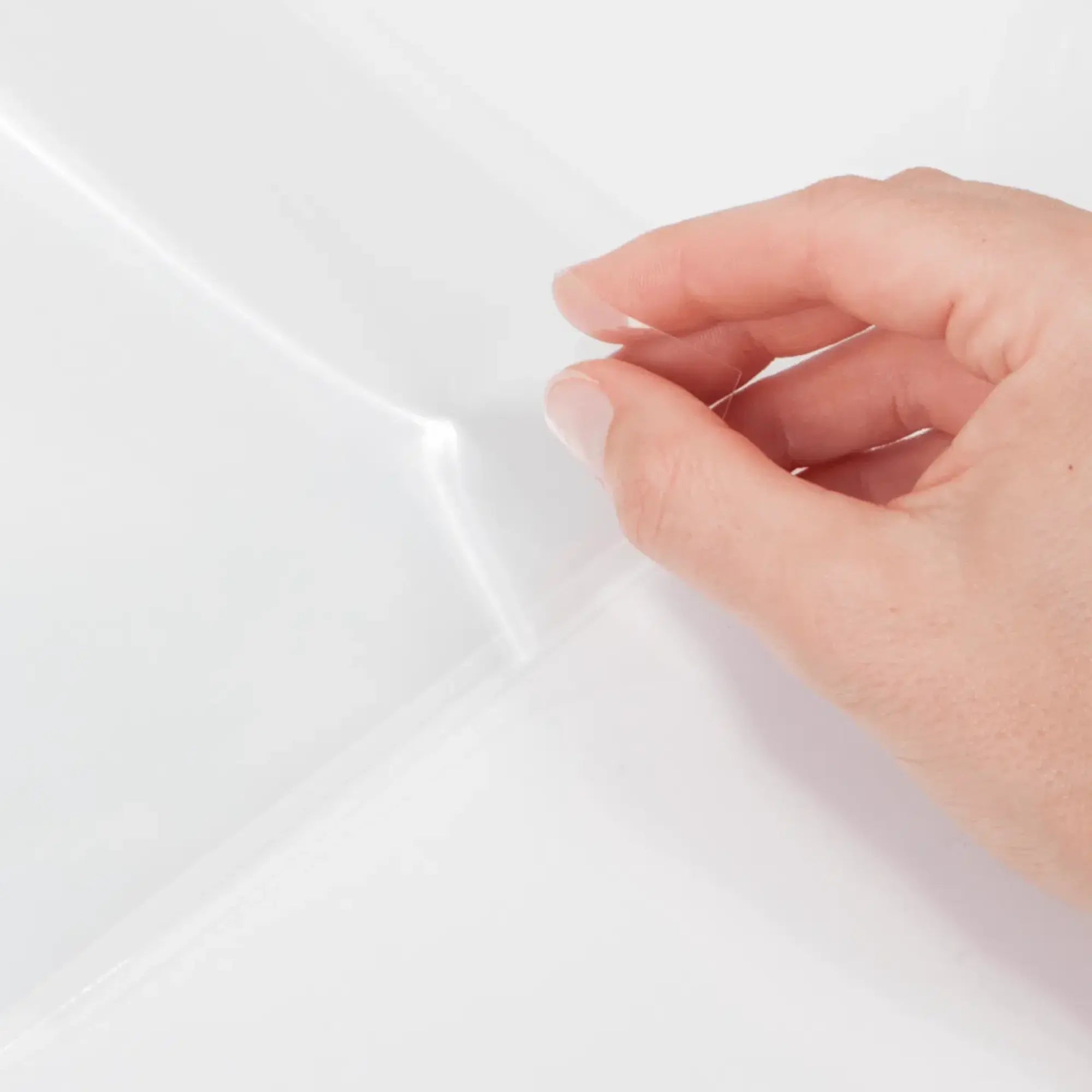 Pedoprint - Protections en plastique - 100 feuilles - Ruck Ruck 