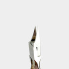 Nail nippers - Straight cut - 15 mm - Flat jaws - Stainless steel - Expert by My Podologie