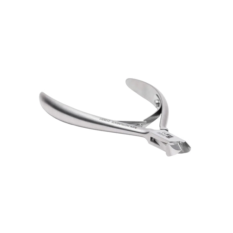 Pince à cuticules - Lame biseautée de 5 mm - 10,5 cm - Ruck Ruck 