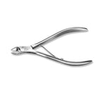 Nail pliers - Straight cut - Tapered jaws 10 mm - 11.5 cm - Aesculap - HF465