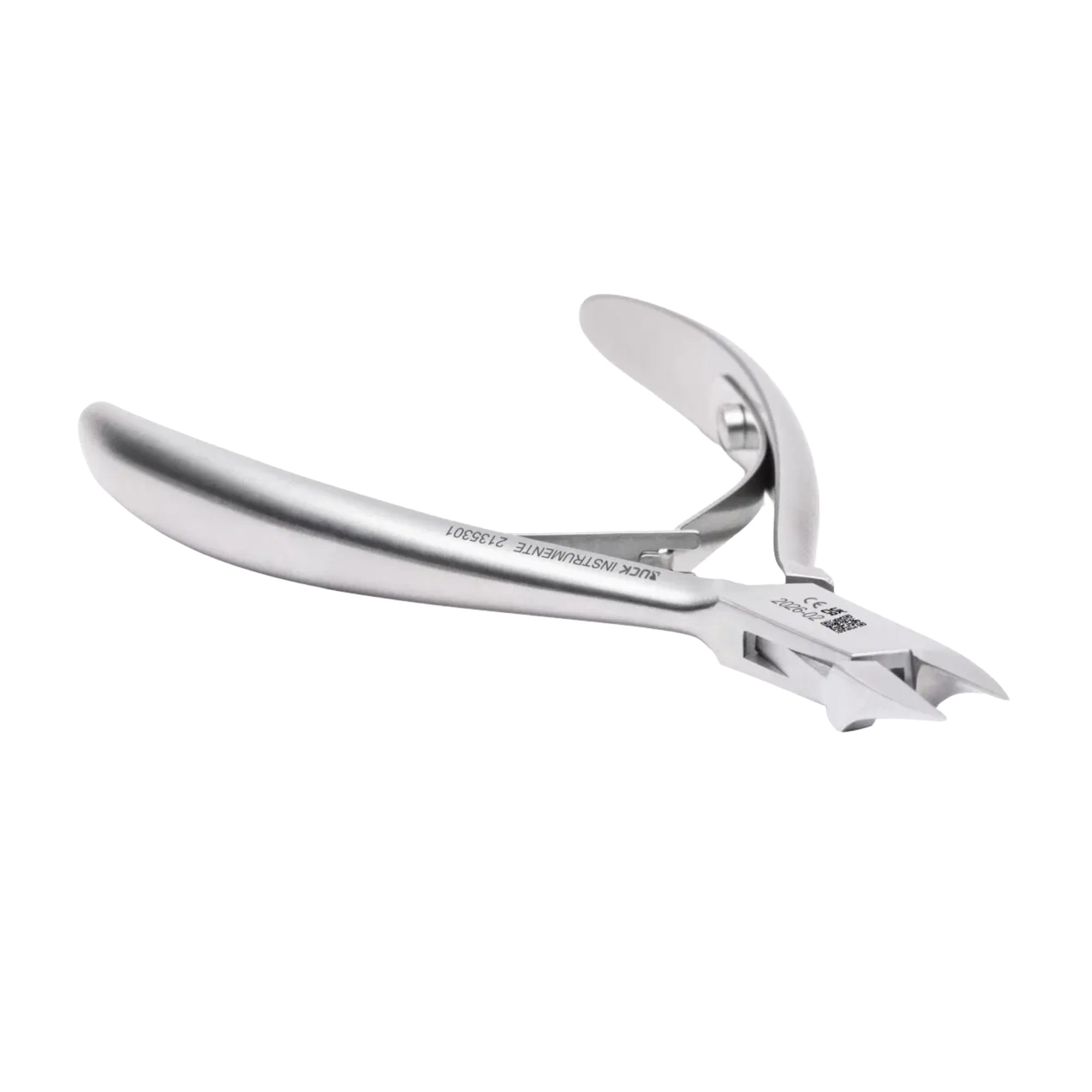 Pince à ongles - Lame incurvée et conique ointue de 12 mm - 10 cm - Ruck Ruck 