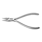 Pointed pliers with short and serrated noses - 13.5 cm - Ruck