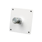 Male adapter plate for LID lamp and competing fixture - LID