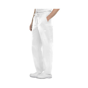 Poitiers - Pantalon large à braguette - Homme - Cherokee Cherokee Authentic Workwear  Blanc-XXXL
