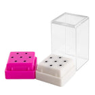 Plastic strawberry holder - 7 acrylic holes