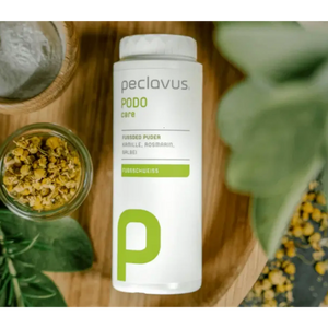 Deodorant powder for feet - 70g - Peclavus Peclavus 