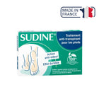 Poudre traitement anti-transpirant pour les pieds - Sudine