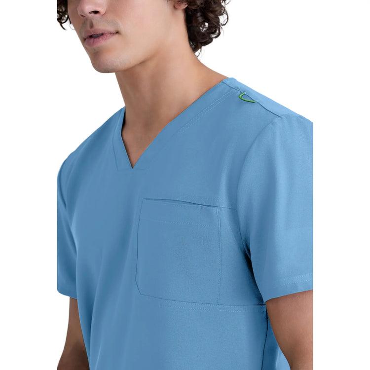 Prague - Tunique col V - Homme - Grey’s Anatomy Evolve Grey’s Anatomy 