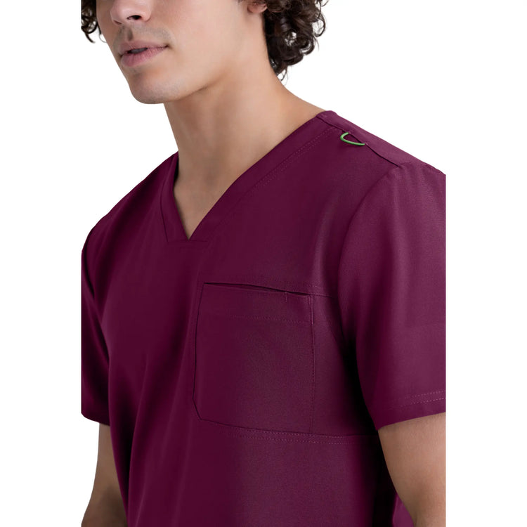 Prague - Tunique col V - Homme - Grey’s Anatomy Evolve Grey’s Anatomy 