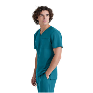 Prague - Tunique col V - Homme - Grey’s Anatomy Evolve Grey’s Anatomy 