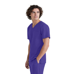 Prague - Tunique col V - Homme - Grey’s Anatomy Evolve Grey’s Anatomy 