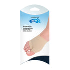 Woven metatarsal protection with gel - Pack of 1 pair