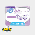 ID Light Advanced Incontinence Pads - 2 models - ID Direct // Clearance Sale
