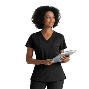 Racer - Tunique col V - Femme - Barco One BARCO 