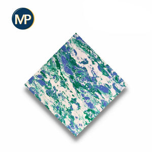PE EVA covering - Shore 30 - 1mm - 1035 x 1030 mm - 15 colors