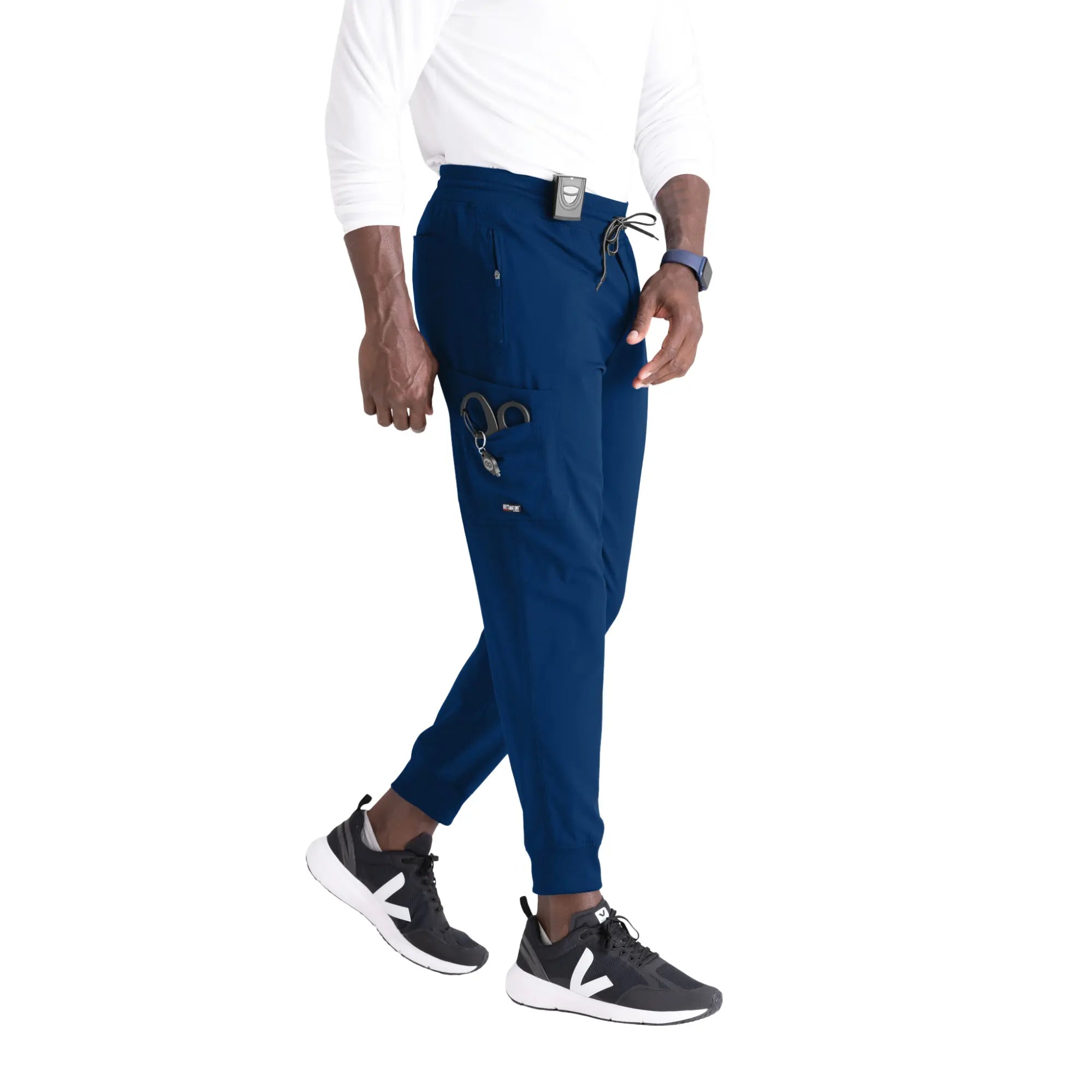 Riga - Jogging medical - Homme - Grey’s Anatomy Stretch Grey’s Anatomy 