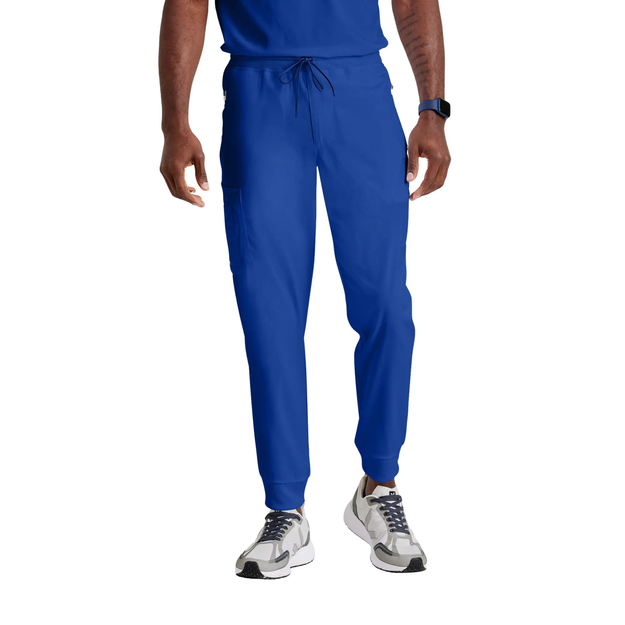 Riga - Jogging medical - Homme - Grey’s Anatomy Stretch Grey’s Anatomy  Bleu Galaxy / XL